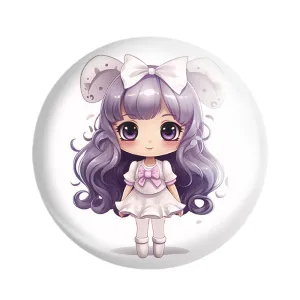 مگنت دخترانه (Girlish)