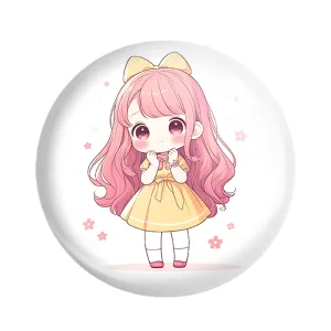 مگنت دخترانه (Girlish)
