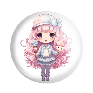 مگنت دخترانه (Girlish)