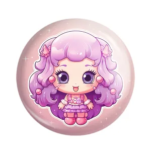 مگنت دخترانه (Girlish)