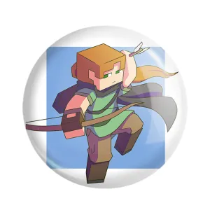 مگنت بازی ماینکرافت (Minecraft)