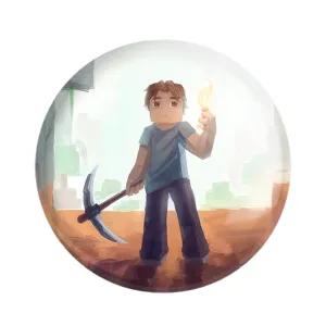 مگنت بازی ماینکرافت (Minecraft)