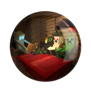 مگنت بازی ماینکرافت (Minecraft)
