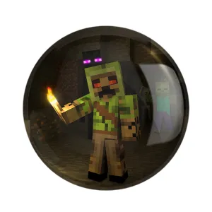 مگنت بازی ماینکرافت (Minecraft)