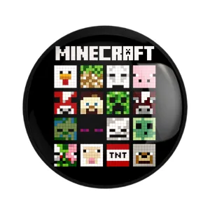 مگنت بازی ماینکرافت (Minecraft)