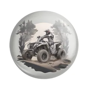 مگنت موتور چهار چرخ