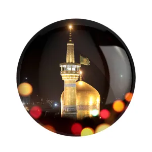 مگنت حرم امام رضا