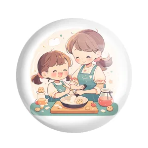 پیکسل کیک و شیرینی پزی