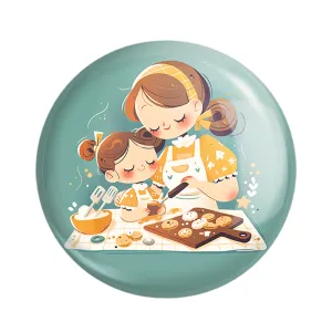 پیکسل کیک و شیرینی پزی