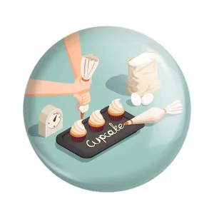 پیکسل کیک و شیرینی پزی