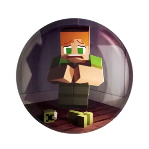 پیکسل بازی ماینکرافت (Minecraft)