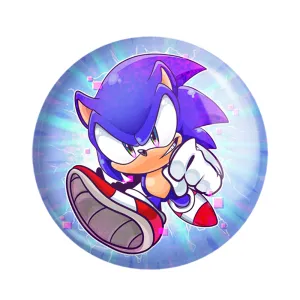پیکسل سونیک (Sonic)