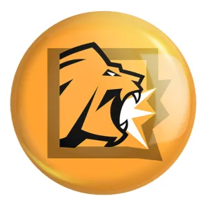 پیکسل بزرگ  lion بازی رینبو سیکس سیج