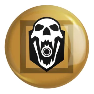 پیکسل بزرگ blackbeard  بازی رینبو سیکس سیج