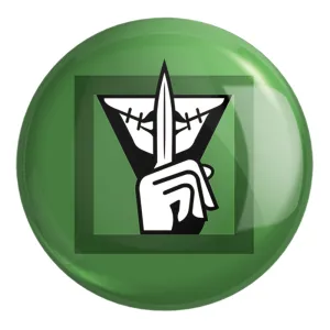 پیکسل بزرگ caveira  بازی رینبو سیکس سیج