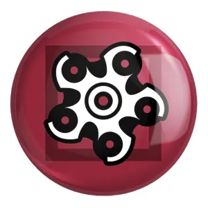 پیکسل بزرگ hibana  بازی رینبو سیکس سیج