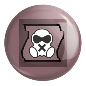 پیکسل بزرگ  mute بازی رینبو سیکس سیج