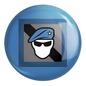 پیکسل بزرگ recruit_blue  بازی رینبو سیکس سیج