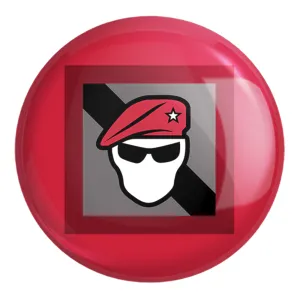 پیکسل بزرگ  recruit_red بازی رینبو سیکس سیج