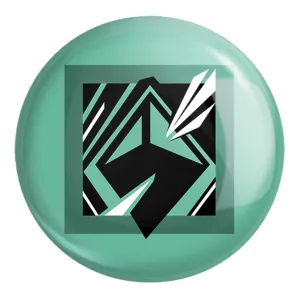 پیکسل بزرگ  sens بازی رینبو سیکس سیج