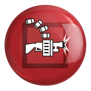 پیکسل بزرگ  tachanka بازی رینبو سیکس سیج