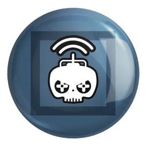 پیکسل بزرگ twitch  بازی رینبو سیکس سیج