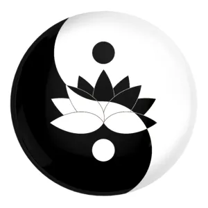 پیکسل بزرگ یین و یانگ