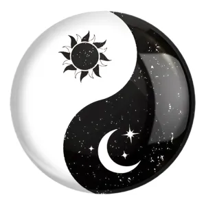 پیکسل بزرگ یین و یانگ