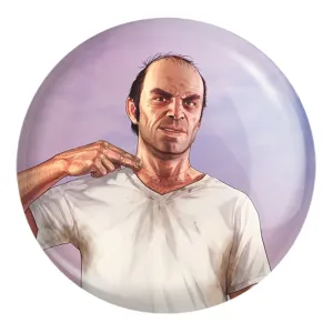 پیکسل بزرگ ترور جی تی ای GTA