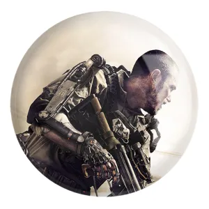 پیکسل بزرگ کاور ادونسد وارفر ندای وظیفه Call of duty