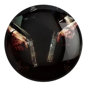 پیکسل بزرگ کاور بلک اپس ندای وظیفه Call of duty