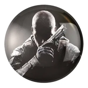 پیکسل بزرگ کاور بلک اپس ندای وظیفه Call of duty