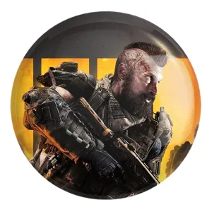 پیکسل بزرگ کاور بلک اپس ندای وظیفه Call of duty