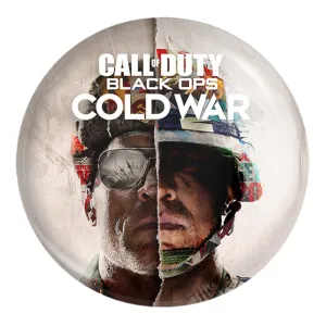 پیکسل بزرگ کاور رسمی بلک اپس کلد وار ندای وظیفه Call of duty