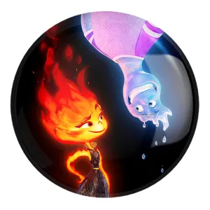 پیکسل بزرگ بنیادین Elemental