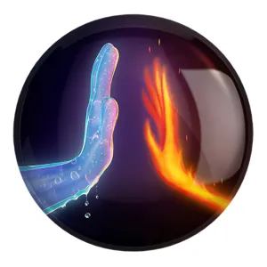 پیکسل بزرگ بنیادین Elemental