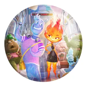 پیکسل بزرگ بنیادین Elemental