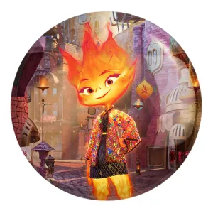 پیکسل بزرگ بنیادین Elemental