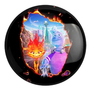 پیکسل بزرگ بنیادین Elemental