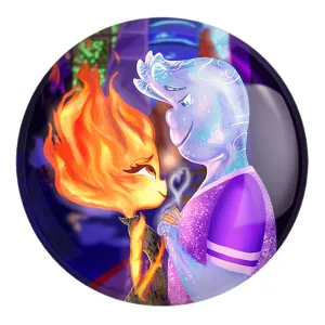 پیکسل بزرگ بنیادین Elemental
