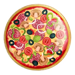 پیکسل بزرگ پیتزا  Pizza