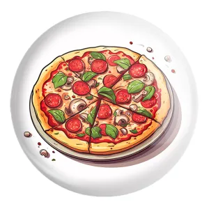 پیکسل بزرگ پیتزا  Pizza