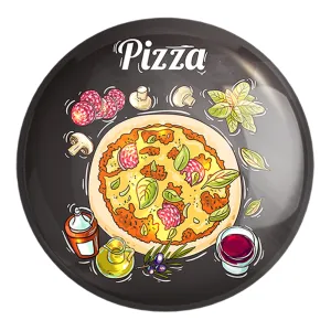 پیکسل بزرگ پیتزا  Pizza