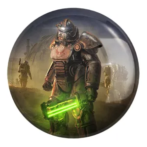 پیکسل بزرگ بازی فال‌اوت (Fallout)