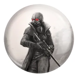 پیکسل بزرگ بازی فال‌اوت (Fallout)