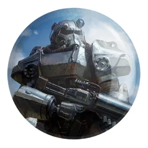 پیکسل بزرگ بازی فال‌اوت (Fallout)