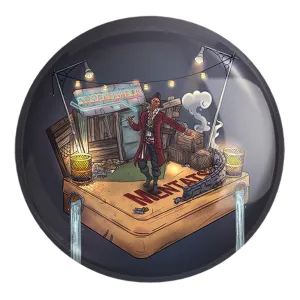 پیکسل بزرگ بازی فال‌اوت (Fallout)