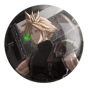 پیکسل بزرگ بازی فاینال فانتزی (Final Fantasy)