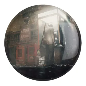 پیکسل بزرگ بازی آلن ویک (Alan Wake)