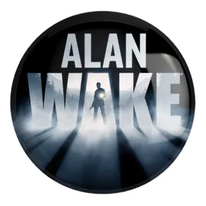 پیکسل بزرگ بازی آلن ویک (Alan Wake)